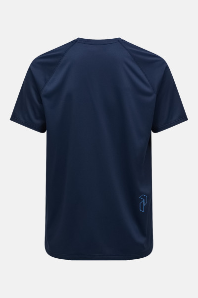 PÓLÓ PEAK PERFORMANCE ACTIVE TEE MEN - Kép 3