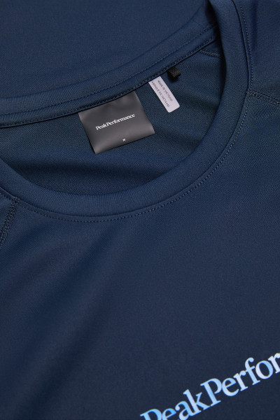 PÓLÓ PEAK PERFORMANCE ACTIVE TEE MEN - Kép 4