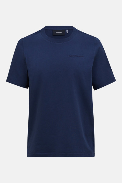 PÓLÓ PEAK PERFORMANCE ORIGINAL SMALL LOGO TEE MEN - Kép 1