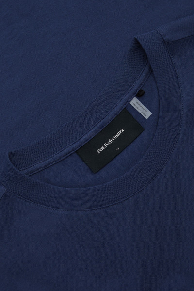 PÓLÓ PEAK PERFORMANCE ORIGINAL SMALL LOGO TEE MEN - Kép 4