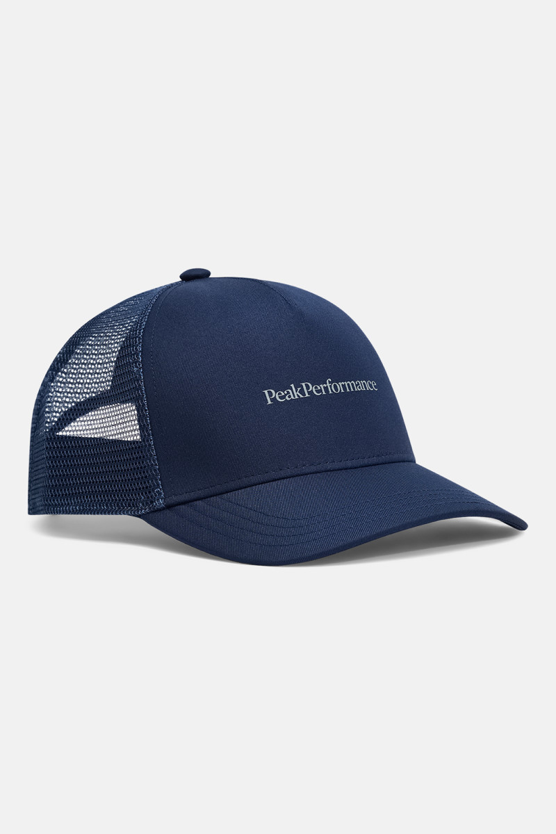 Šiltovka Peak Performance Pp Trucker Cap Blue Shadow
