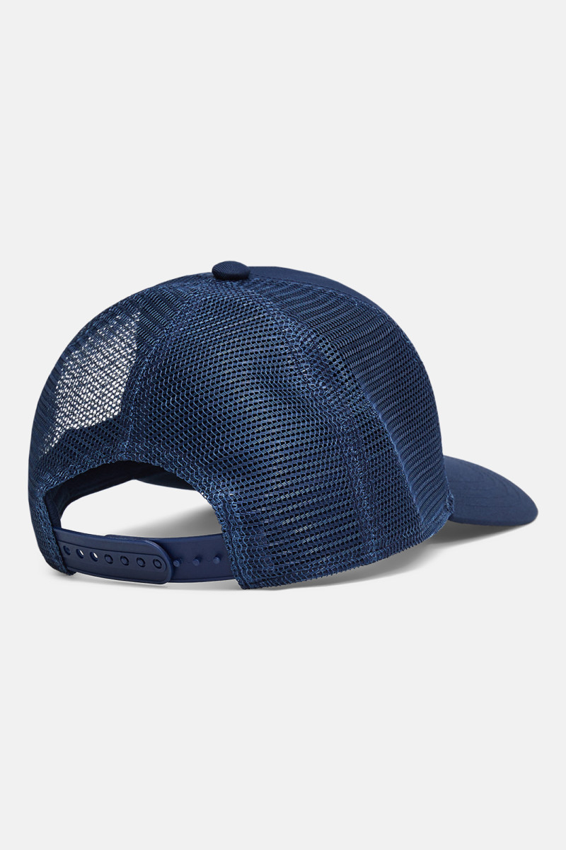 Šiltovka Peak Performance Pp Trucker Cap Blue Shadow