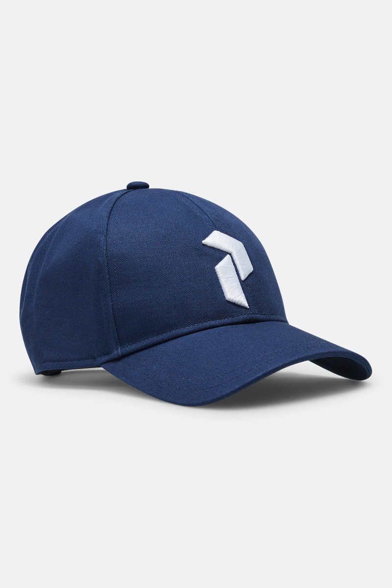Šiltovka Peak Performance Retro Cap Blue Shadow