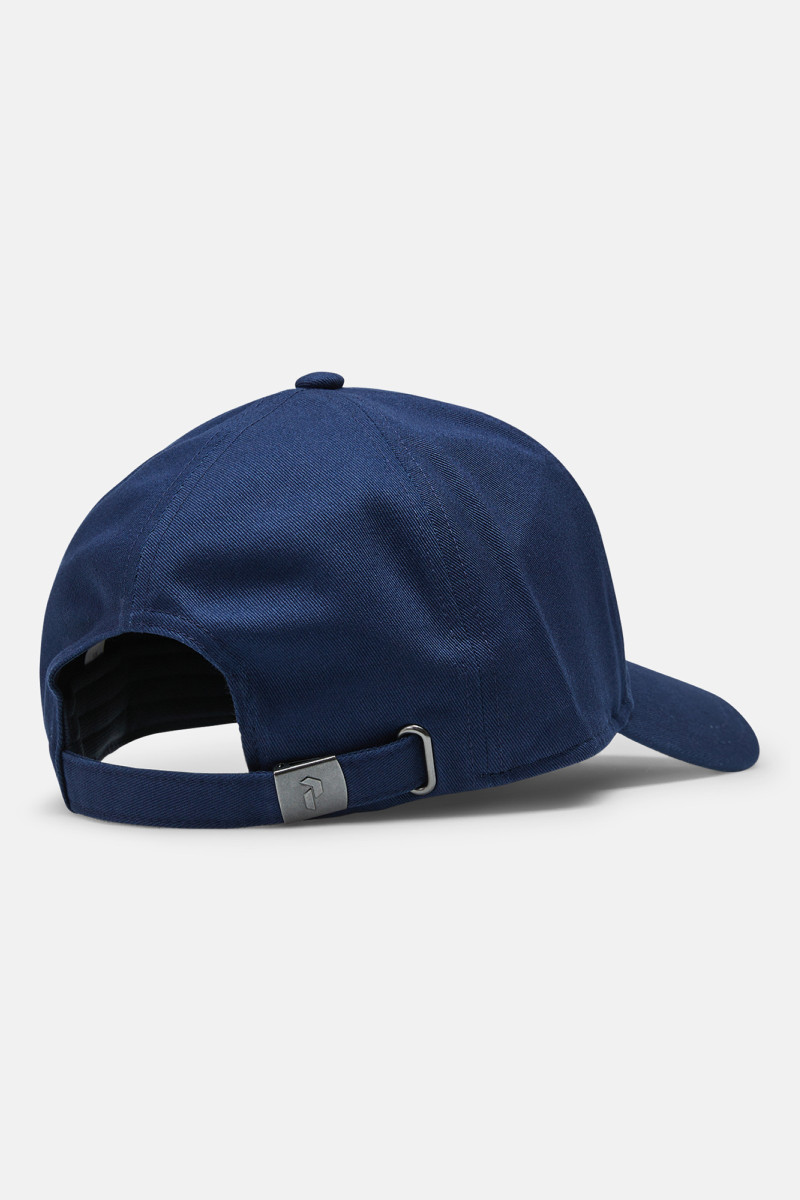 Šiltovka Peak Performance Retro Cap Blue Shadow