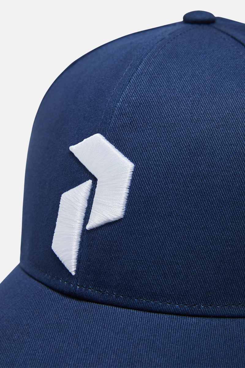 Šiltovka Peak Performance Retro Cap Blue Shadow