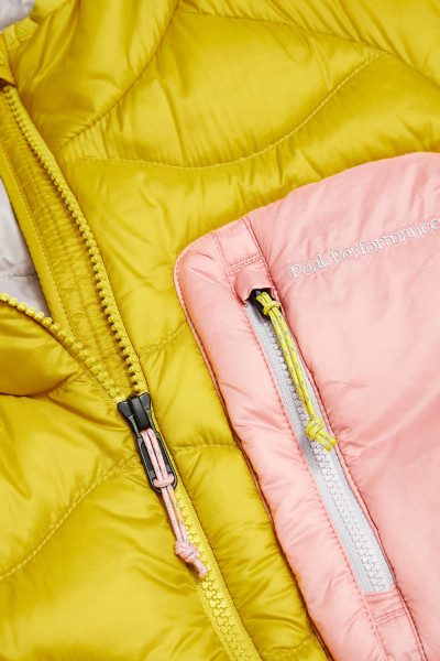 VESTA PEAK PERFORMANCE W HELIUM UTILITY DOWN VES-WA - Fotografie č. 4