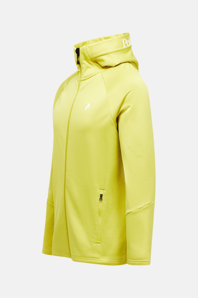 MIKINA PEAK PERFORMANCE M RIDER ESSENTIALS ZIP HO-SAN - Fotografie č. 2