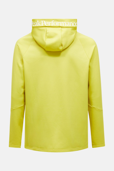 MIKINA PEAK PERFORMANCE M RIDER ESSENTIALS ZIP HO-SAN - Fotografie č. 3