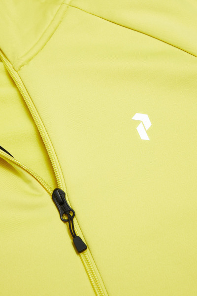 MIKINA PEAK PERFORMANCE M RIDER ESSENTIALS ZIP HO-SAN - Fotografie č. 4