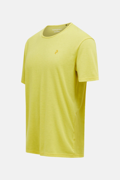 PÓLÓ PEAK PERFORMANCE M WOOL BLEND SS TEE - Kép 2