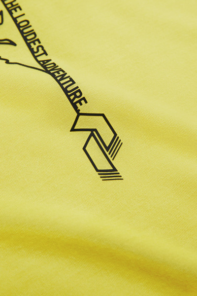 PÓLÓ PEAK PERFORMANCE M WOOL BLEND SS TEE - Kép 4
