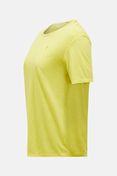 PÓLÓ PEAK PERFORMANCE W WOOL BLEND SS TEE - Kép 2