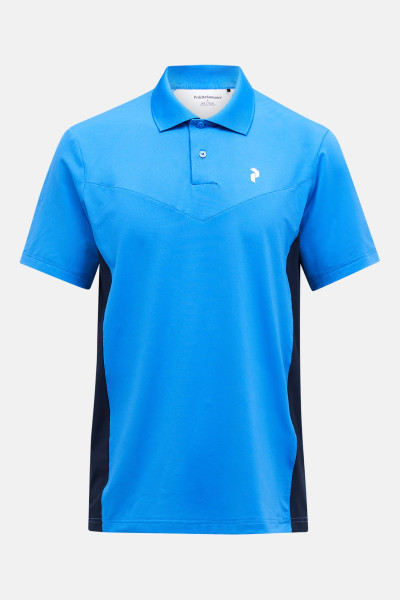 POLOKOŠILE PEAK PERFORMANCE M SWIFT POLO-BLACK - Fotografie č. 1