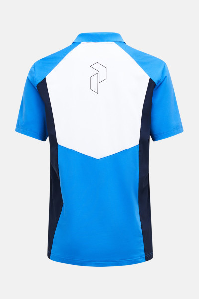 POLOKOŠILE PEAK PERFORMANCE M SWIFT POLO-BLACK - Fotografie č. 3