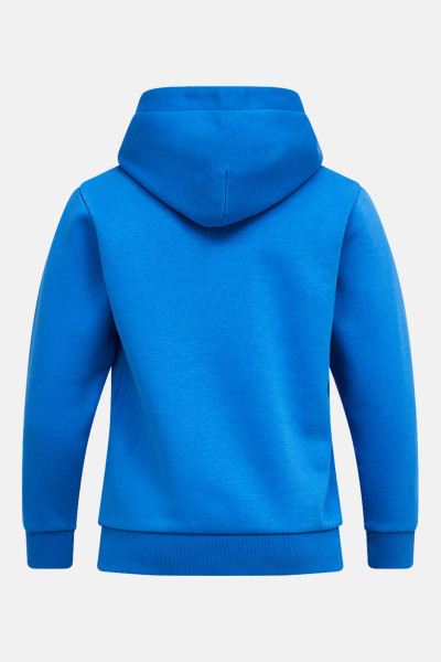 MELEGÍTŐ FELSŐ PEAK PERFORMANCE ORIGINAL SMALL LOGO HOOD JUNIOR - Kép 3