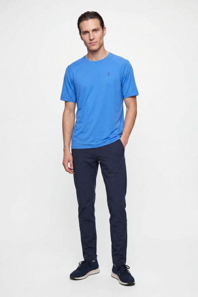 PÓLÓ PEAK PERFORMANCE M REPEL SS TEE - Kép 2