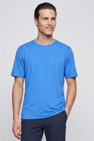 PÓLÓ PEAK PERFORMANCE M REPEL SS TEE - Kép 1