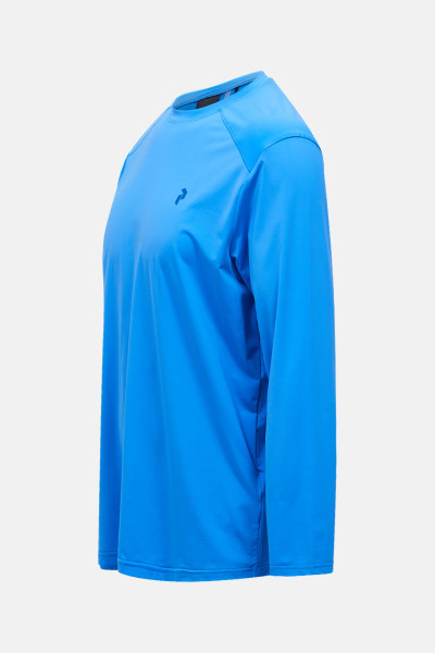 PÓLÓ PEAK PERFORMANCE M REPEL UPF LS TEE - Kép 2