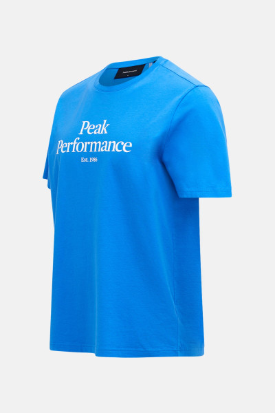 PÓLÓ PEAK PERFORMANCE ORIGINAL TEE MEN - Kép 2