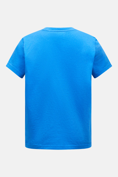 PÓLÓ PEAK PERFORMANCE ORIGINAL SMALL LOGO TEE JUNIOR - Kép 3