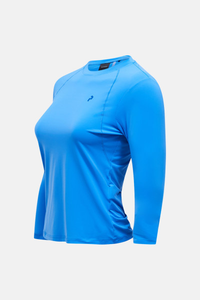 PÓLÓ PEAK PERFORMANCE W REPEL UPF LS TEE - Kép 2