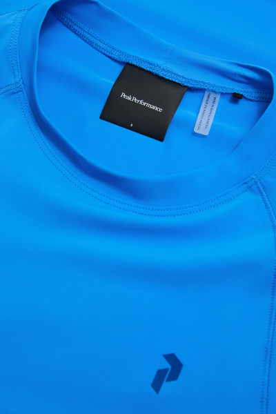 PÓLÓ PEAK PERFORMANCE W REPEL UPF LS TEE - Kép 4