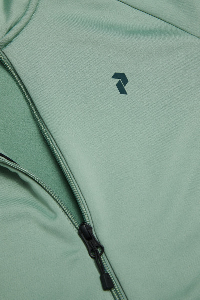 MIKINA PEAK PERFORMANCE RIDER ESSENTIALS MIDLAYER ZIP JACKET WOMEN - Fotografie č. 4