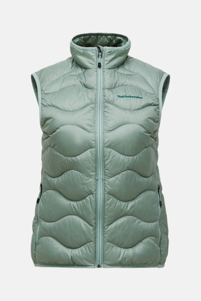 VESTA PEAK PERFORMANCE HELIUM DOWN VEST WOMEN - Fotografie č. 1
