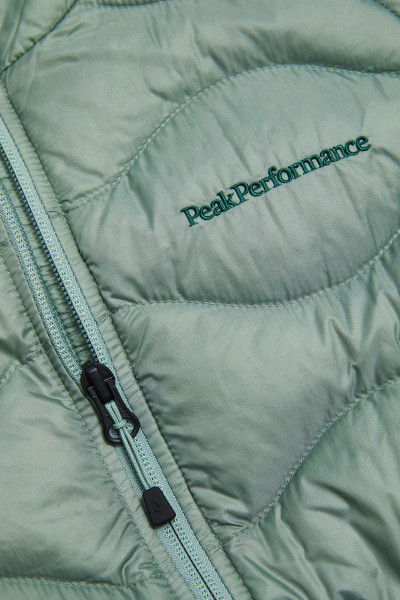 VESTA PEAK PERFORMANCE HELIUM DOWN VEST WOMEN - Fotografie č. 4