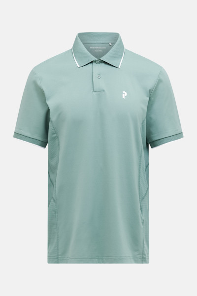 PÓLÓ PEAK PERFORMANCE M MOUNTAINBREATH POLO - Kép 1
