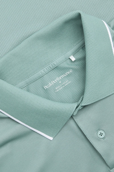 PÓLÓ PEAK PERFORMANCE M MOUNTAINBREATH POLO - Kép 4