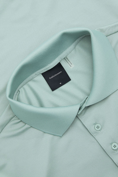 POLOKOŠILE PEAK PERFORMANCE VESPAR POLO MEN - Fotografie č. 4