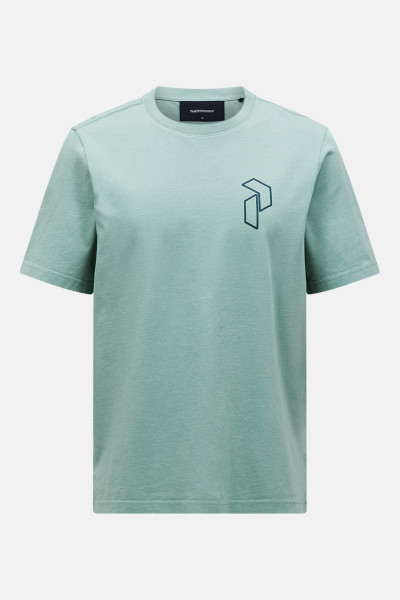 PÓLÓ PEAK PERFORMANCE M ORIGINAL GRAPHIC TEE - Kép 1
