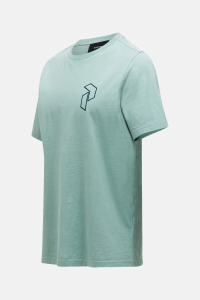 PÓLÓ PEAK PERFORMANCE M ORIGINAL GRAPHIC TEE - Kép 2