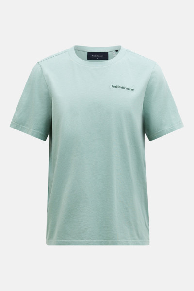 PÓLÓ PEAK PERFORMANCE ORIGINAL SMALL LOGO TEE MEN - Kép 1