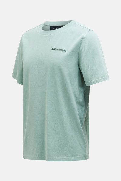 PÓLÓ PEAK PERFORMANCE ORIGINAL SMALL LOGO TEE MEN - Kép 2