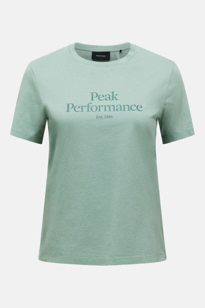 PÓLÓ PEAK PERFORMANCE ORIGINAL TEE WOMEN - Kép 1