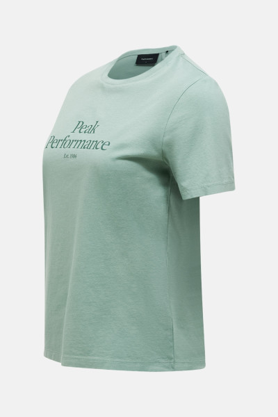 PÓLÓ PEAK PERFORMANCE ORIGINAL TEE WOMEN - Kép 2