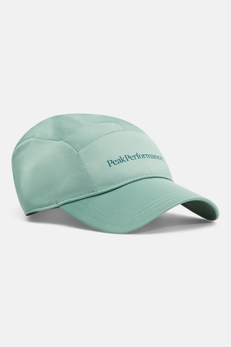 Sapka Peak Performance Tech Player Cap Green Valley/Ponderosa Pine