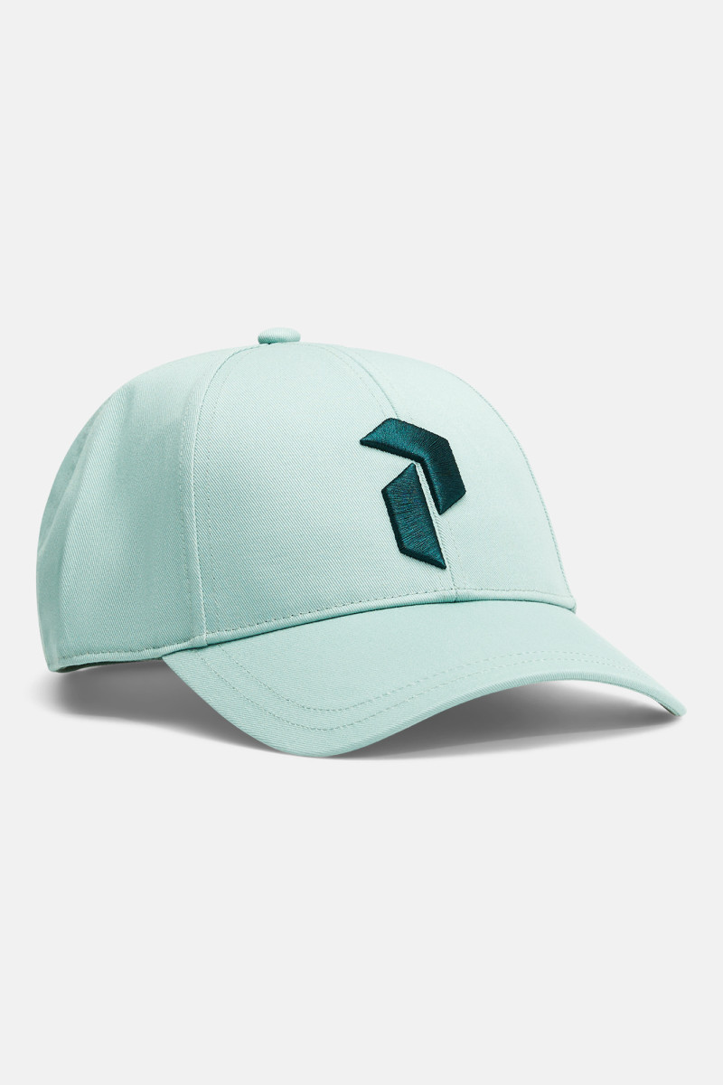Sapka Peak Performance Retro Cap Green Valley/Ponderosa Pine