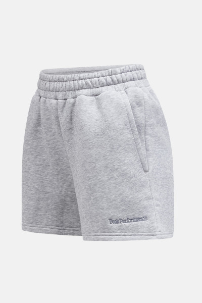 RÖVIDNADRÁG PEAK PERFORMANCE ORIGINAL SMALL LOGO SHORTS WOMEN - Kép 2