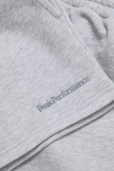 RÖVIDNADRÁG PEAK PERFORMANCE ORIGINAL SMALL LOGO SHORTS WOMEN - Kép 4