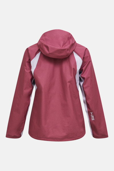 BUNDA PEAK PERFORMANCE W TRAIL 3L HIPE JACKET - Fotografie č. 3