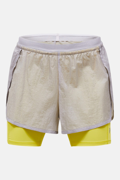 RÖVIDNADRÁG PEAK PERFORMANCE W DISCOVER 2-IN-1 SHORTS - Kép 1