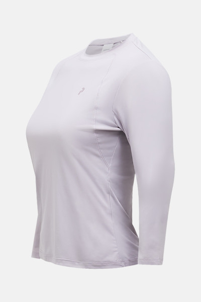 PÓLÓ PEAK PERFORMANCE W REPEL UPF LS TEE - Kép 2