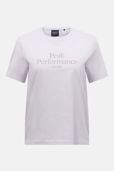 PÓLÓ PEAK PERFORMANCE ORIGINAL TEE WOMEN - Kép 1