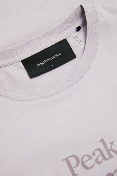 PÓLÓ PEAK PERFORMANCE ORIGINAL TEE WOMEN - Kép 4