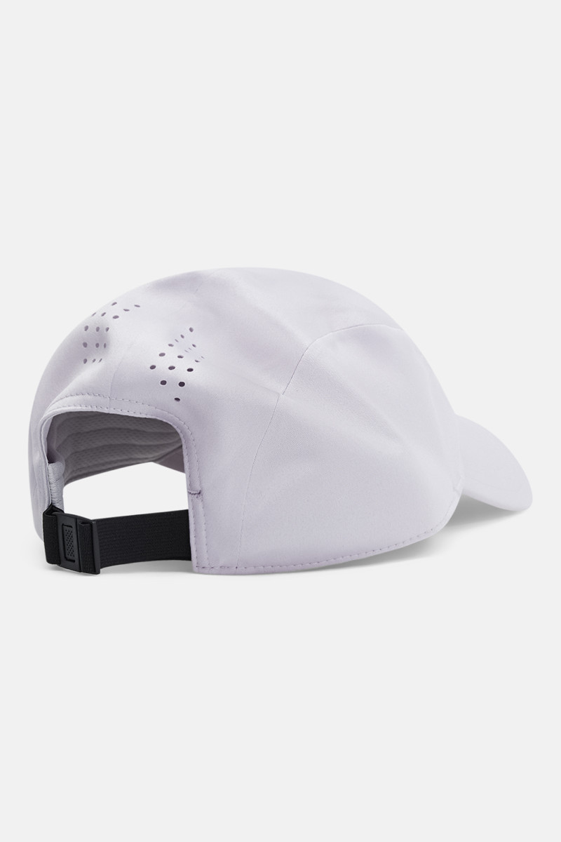 Šiltovka Peak Performance Tech Player Cap Misty Lavender/Canary Lime