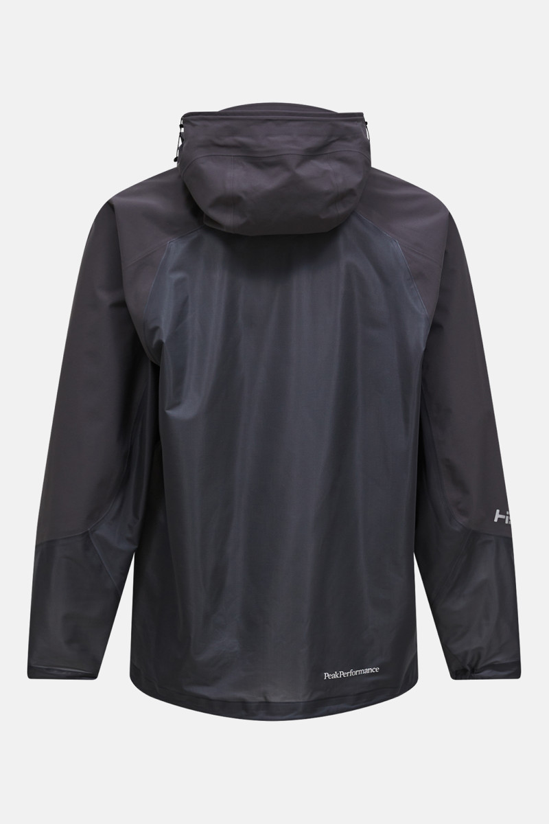 Bunda Peak Performance M Discover Shell Motion Grey