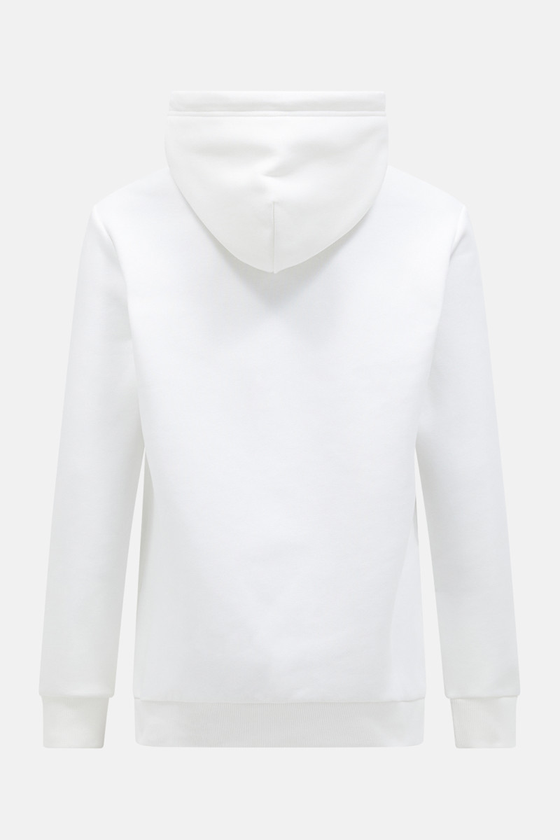 Mikina Peak Performance M Original Small Logo Hoo Offwhite